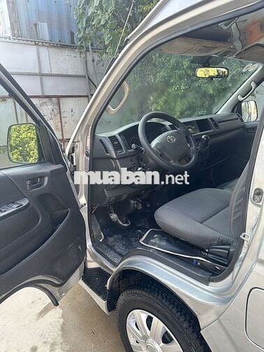 Toyota Hiace 3.0 2018