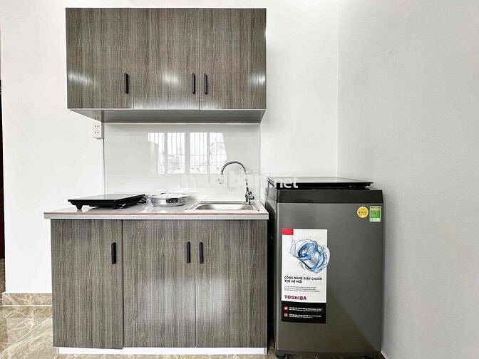 KHAI TRƯƠNG SIÊU PHẨM STUDIO FULL NỘI THẤT CỬA SỐ TRỜI