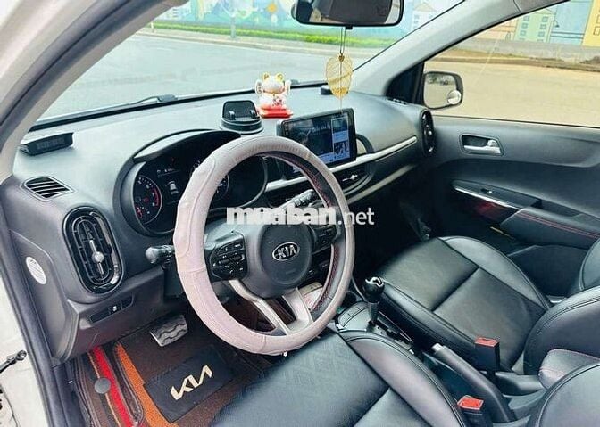 Kia morning 2021 GT Line - 41000 km