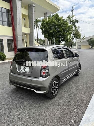 Kia Morning 2010 SX 1.1 AT Sport - 12000 km