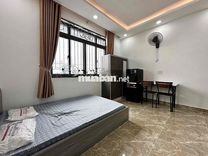 KHAI TRƯƠNG SIÊU PHẨM STUDIO FULL NỘI THẤT CỬA SỐ TRỜI