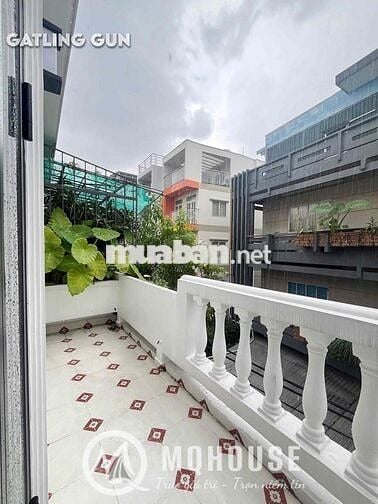 Căn Hộ Studio Ban Công 35m2 New 100% - Ngay Khu Ẩm Thực Phan Xích Long