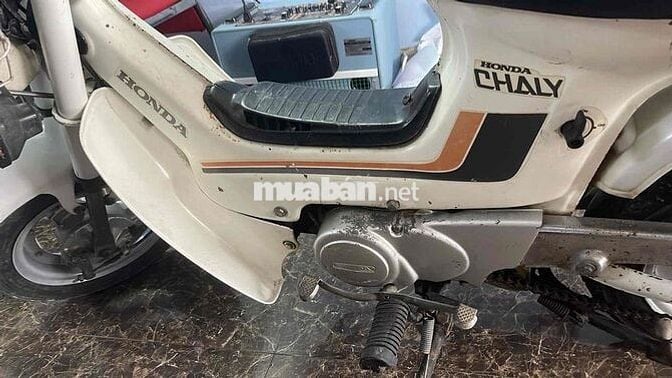 bán xe chaly cổ