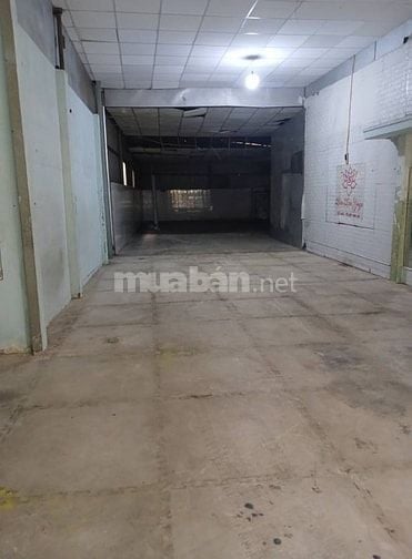 Cho thuê kho xưởng hẽm 16 Ao Đôi