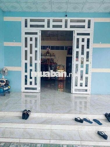 Bán nhà mặt tiền ql54 diện tích rộng vị trí thuận tiện kinh doanh