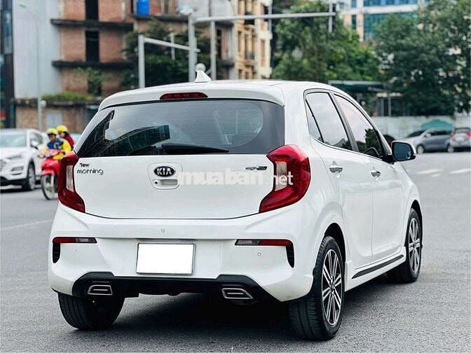 Kia morning 2021 GT Line - 41000 km