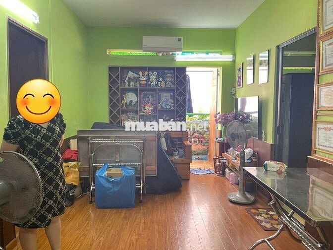 Căn góc 60 m2 2 PN Cư xá độc lập B, 245 đường Độc Lập Q. Tân Phú