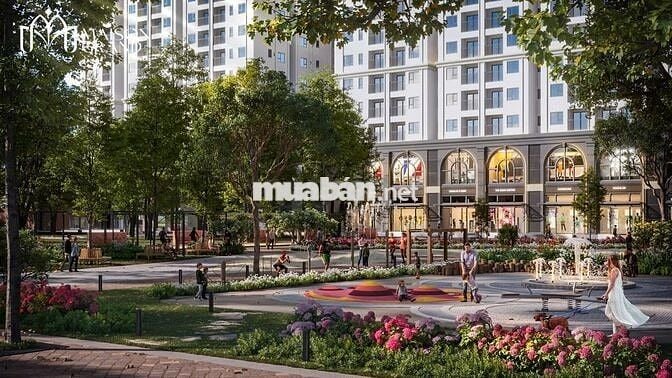 CĂN HỘ MAISON GRAND PHÚ MỸ - BOOKING 0 ĐỒNG TẶNG FULL NỘI THẤT CAO CẤP