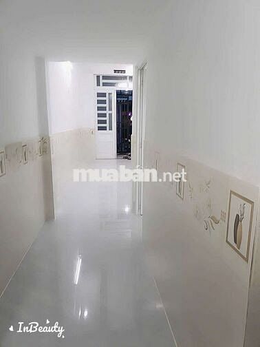 Nhà gác lửng 2 phòng ngủ 2 tollet.cuối đường lk45