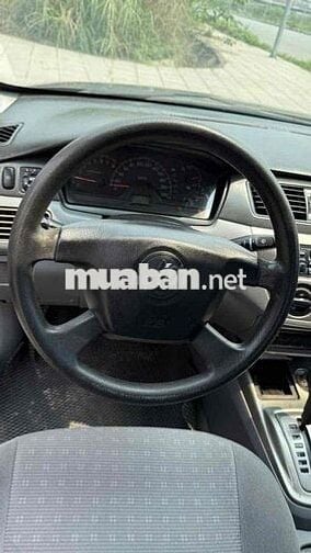 Mitsubishi Lancer 2004 Gala 1.6 CVT - 9800 km