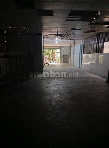 Cho thuê kho xưởng hẽm 16 Ao Đôi