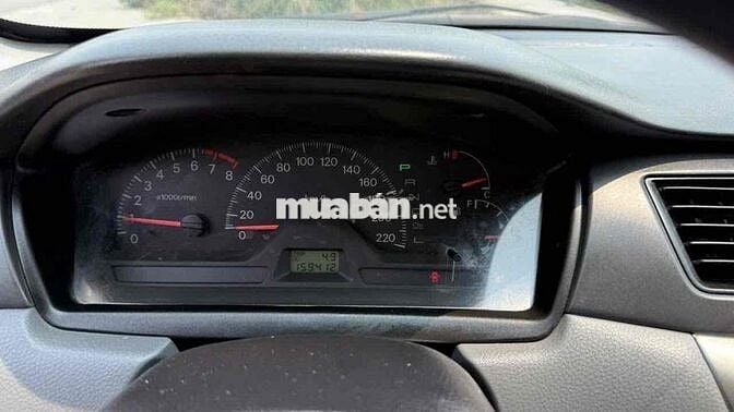 Mitsubishi Lancer 2004 Gala 1.6 CVT - 9800 km