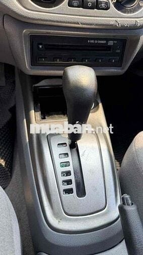 Mitsubishi Lancer 2004 Gala 1.6 CVT - 9800 km