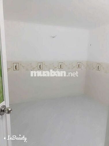 Nhà gác lửng 2 phòng ngủ 2 tollet.cuối đường lk45