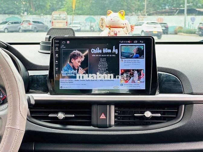 Kia morning 2021 GT Line - 41000 km