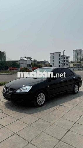 Mitsubishi Lancer 2004 Gala 1.6 CVT - 9800 km