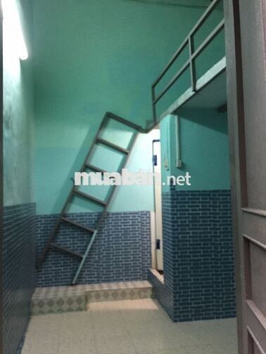 Phòng trọ 20m2 đường Bạch Đằng, Q.Bình Thạnh