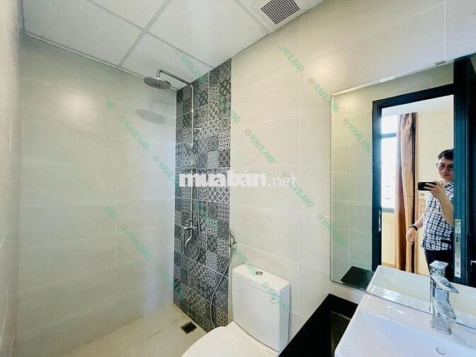 CHO THUÊ CĂN HỘ 1 PHÒNG NGỦ MỚI 100% HÒA XUÂN