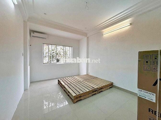 ❤️‍🔥 NEW 100% FULL NỘI THẤT - BANCOL SIÊU THOÁNG - SÁT TRUNG TÂM Q1