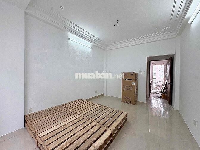 ❤️‍🔥 NEW 100% FULL NỘI THẤT - BANCOL SIÊU THOÁNG - SÁT TRUNG TÂM Q1