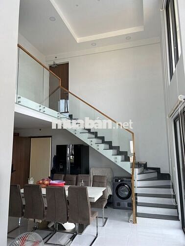 Hàng siêu hiếm tại Pegasuite2 - Duplex 2PN 2WC - SHR - Vị trí đắc địa