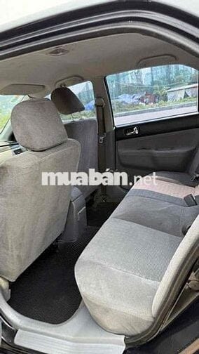 Mitsubishi Lancer 2004 Gala 1.6 CVT - 9800 km