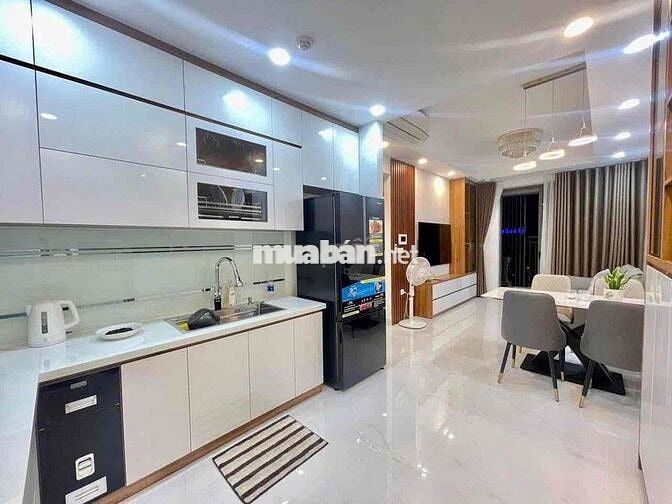 BÁN CC THE HARMONA 2PN-2WC-80m2 giá 1tỷ380 view thoáng đẹp đẽ