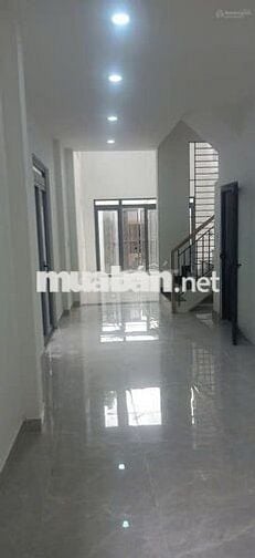 BÁN CHDV5lầu-GÓC-2MT-HXH-DT: 6x18m Đ.LÊ ĐỨC THỌ, P13,GÒ VẤP-GIÁ:9.7TỶ