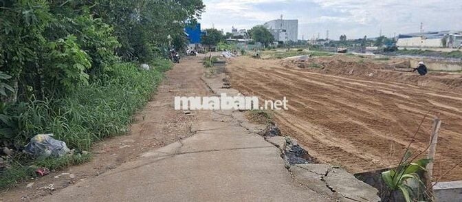 Bán lô đất trong hẻm đường Lê Đức Thọ,  Sát Mặt Tiền, 90m2 chỉ 7 tỉ