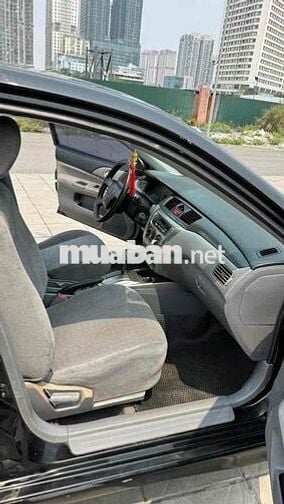 Mitsubishi Lancer 2004 Gala 1.6 CVT - 9800 km