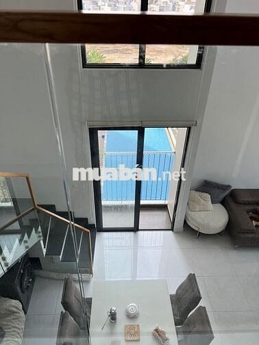 Hàng siêu hiếm tại Pegasuite2 - Duplex 2PN 2WC - SHR - Vị trí đắc địa