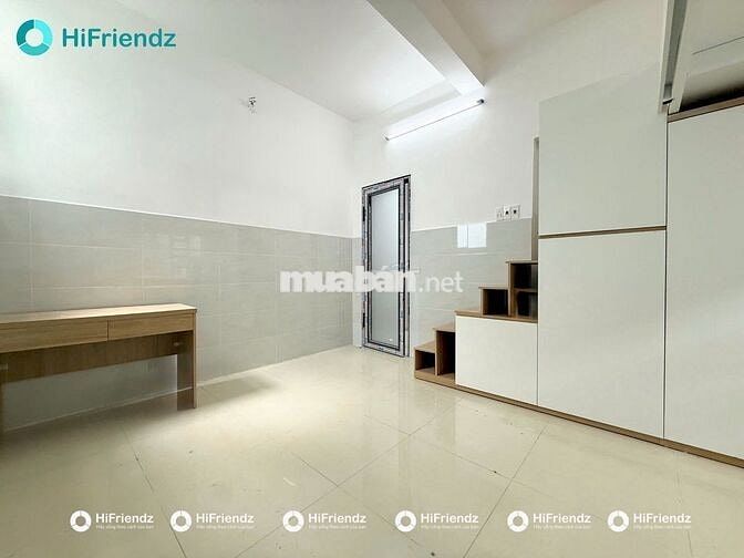 Phòng gác Giá Sinh Viên Full Nội Thất Ngay DH HUB, UTE, Hoàng Diệu 2