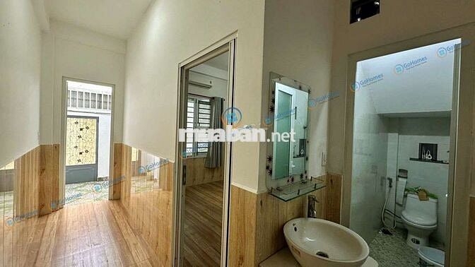 Cho thuê nhà 2 tầng mt lê ấm hòa xuân,cẩm lệ