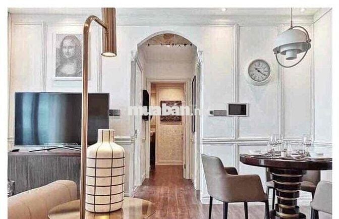 CHO THUÊ 2 PHÒNG NGỦ - KHU CAO CẤP QUẬN 1