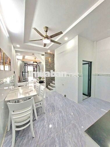 ✨️✨️ Nhà Đẹp Mặt Tiền Hẻm Tiện Ở Vừa Kinh Doanh ✨️✨️