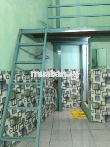 Phòng trọ 20m2 đường Bạch Đằng, Q.Bình Thạnh