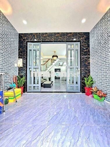 ✨️✨️ Nhà Đẹp Mặt Tiền Hẻm Tiện Ở Vừa Kinh Doanh ✨️✨️