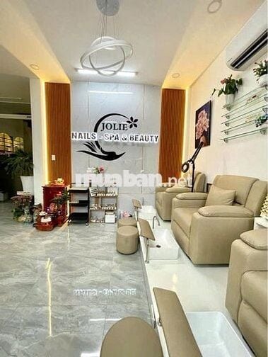 Cho thuê Tiệm Spa, nails, massage body dưỡng sinh