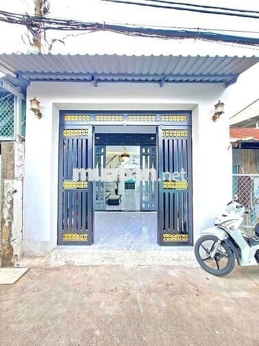 ✨️✨️ Nhà Đẹp Mặt Tiền Hẻm Tiện Ở Vừa Kinh Doanh ✨️✨️