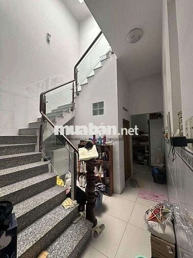 NHÀ BÁN Q8 - 68M2- 3PN- HẺM RỘNG THOÁNG- KIÊN CỐ- SHR- GIÁ CHỈ 4 TỶ XX