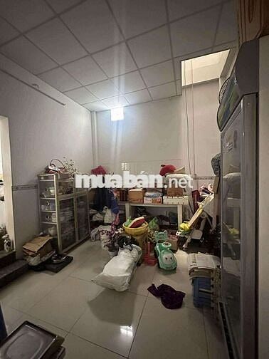 NHÀ BÁN Q8 - 68M2- 3PN- HẺM RỘNG THOÁNG- KIÊN CỐ- SHR- GIÁ CHỈ 4 TỶ XX