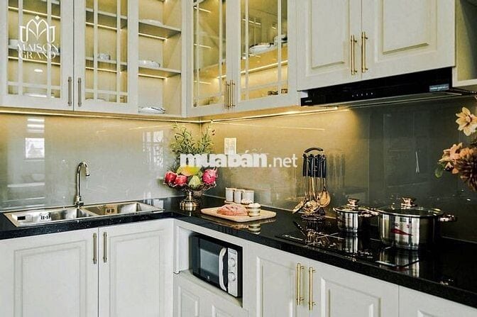 CĂN HỘ MAISON GRAND PHÚ MỸ - BOOKING 0 ĐỒNG TẶNG FULL NỘI THẤT CAO CẤP