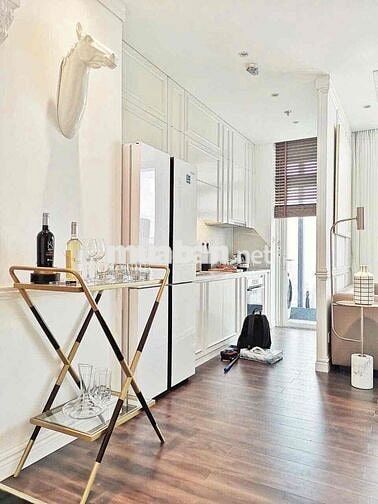 CHO THUÊ 2 PHÒNG NGỦ - KHU CAO CẤP QUẬN 1