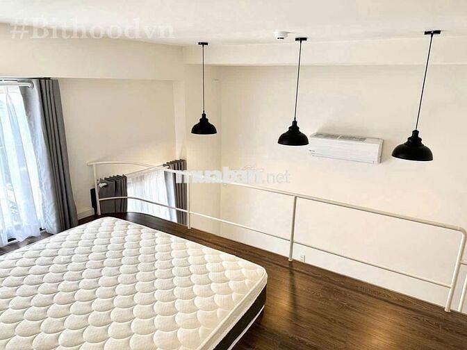 Căn Hộ Duplex Ban Công Đầy Đủ Nội Thất Mới Xây Gần Lotte, Cầu Kênh Tẻ