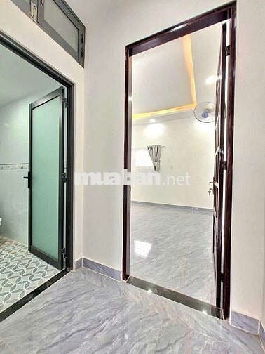 ✨️✨️ Nhà Đẹp Mặt Tiền Hẻm Tiện Ở Vừa Kinh Doanh ✨️✨️