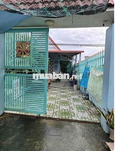 Bán nhà mặt tiền ql54 diện tích rộng vị trí thuận tiện kinh doanh