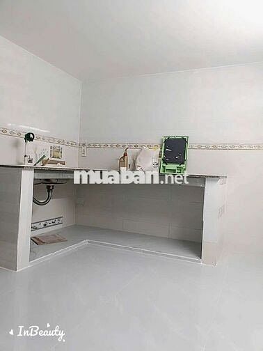 Nhà gác lửng 2 phòng ngủ 2 tollet.cuối đường lk45