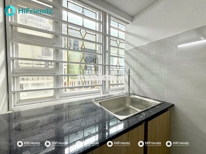 Phòng gác Giá Sinh Viên Full Nội Thất Ngay DH HUB, UTE, Hoàng Diệu 2