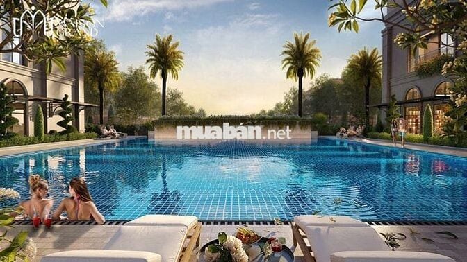 CĂN HỘ MAISON GRAND PHÚ MỸ - BOOKING 0 ĐỒNG TẶNG FULL NỘI THẤT CAO CẤP