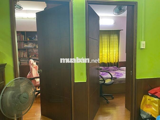 Căn góc 60 m2 2 PN Cư xá độc lập B, 245 đường Độc Lập Q. Tân Phú